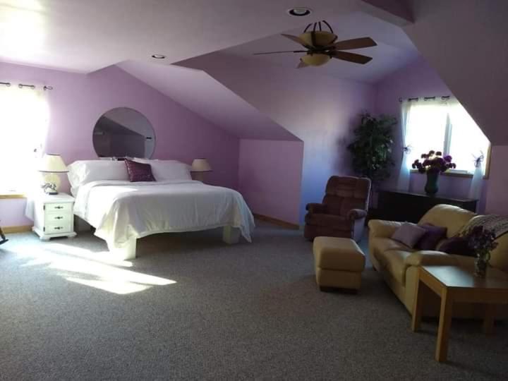Jordan Lake B & B New Hill Екстер'єр фото