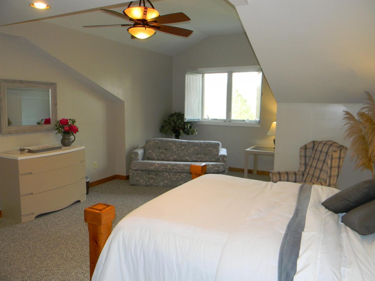 Jordan Lake B & B New Hill Екстер'єр фото