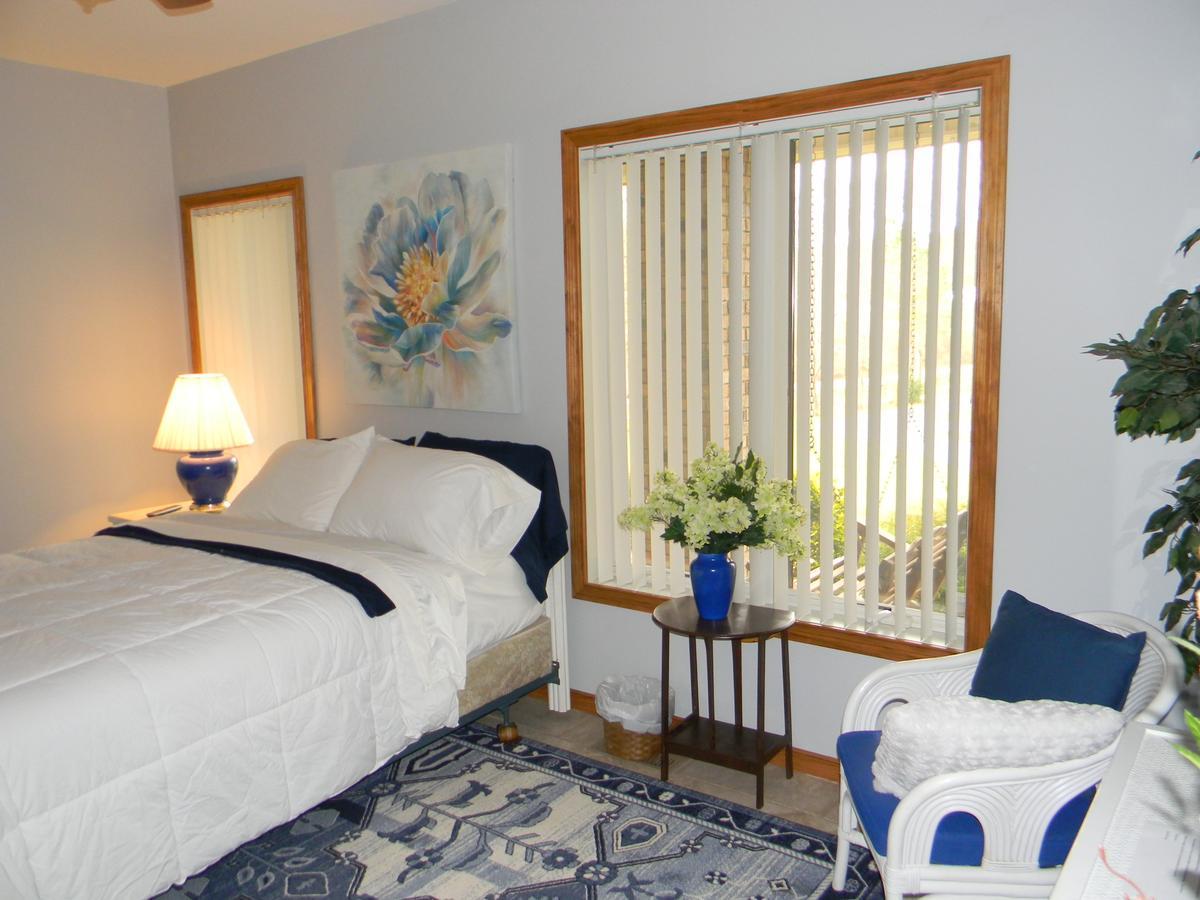 Jordan Lake B & B New Hill Екстер'єр фото