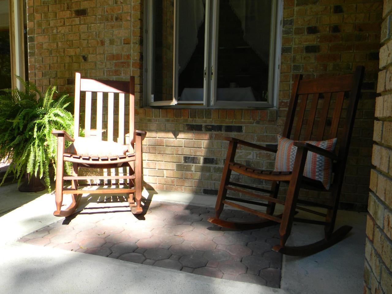 Jordan Lake B & B New Hill Екстер'єр фото
