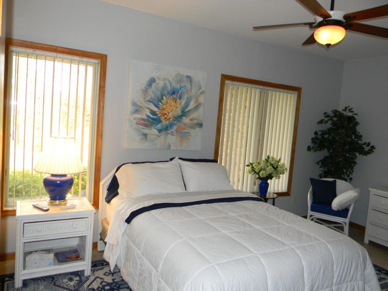 Jordan Lake B & B New Hill Екстер'єр фото